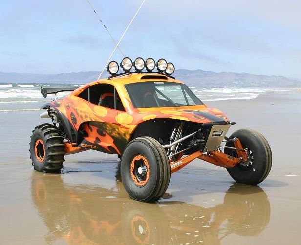 coolest dune buggy