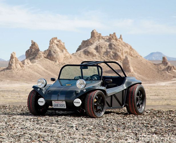 fastest off road buggy