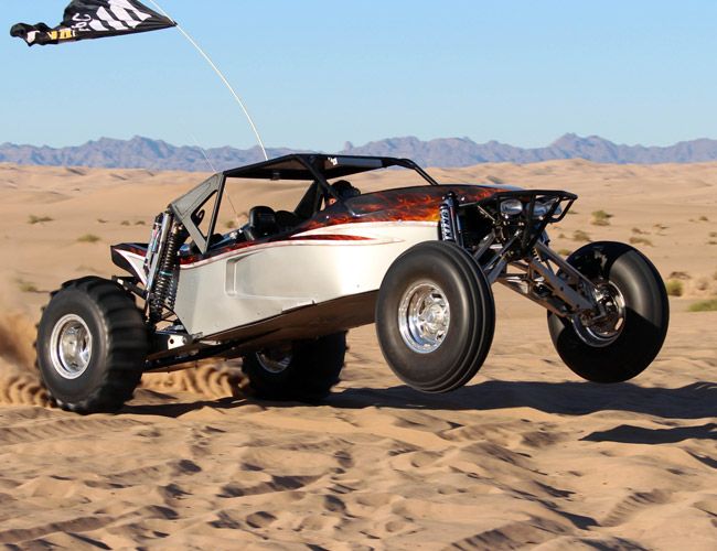 best dune buggy