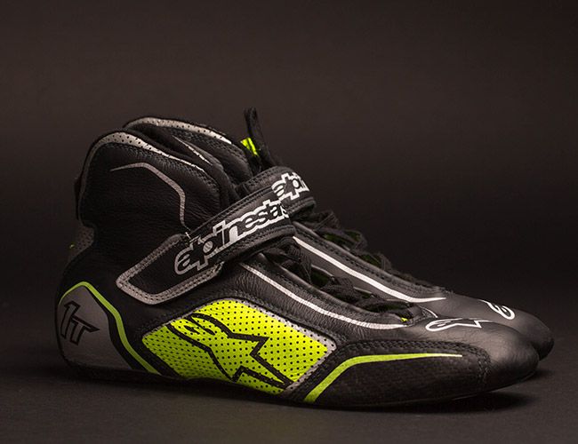 best auto racing shoes