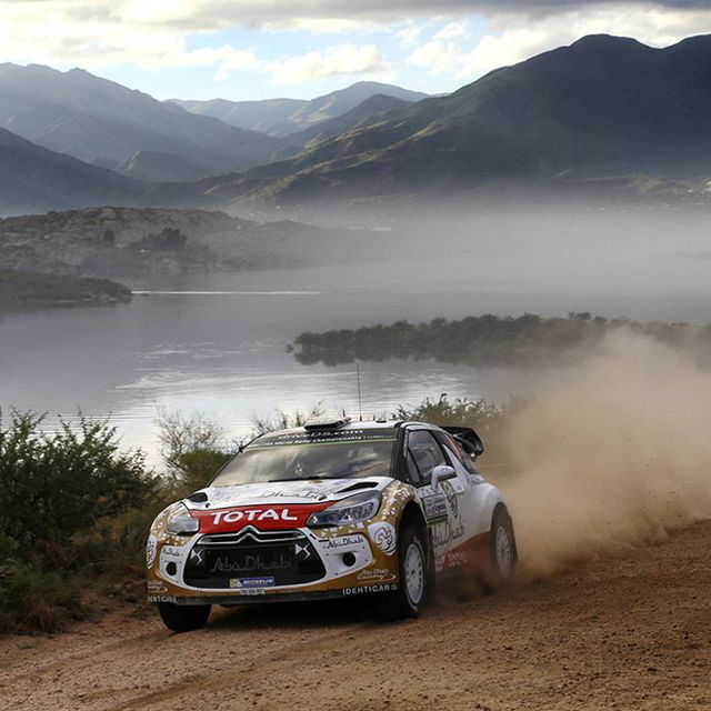 WRC RALLY ARGENTINA 2015
