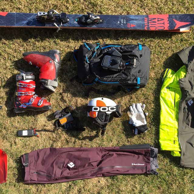 Essential Gear for Heli-Skiing - Gear Patrol