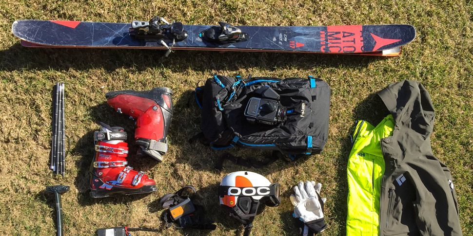 Essential Gear for Heli-Skiing - Gear Patrol