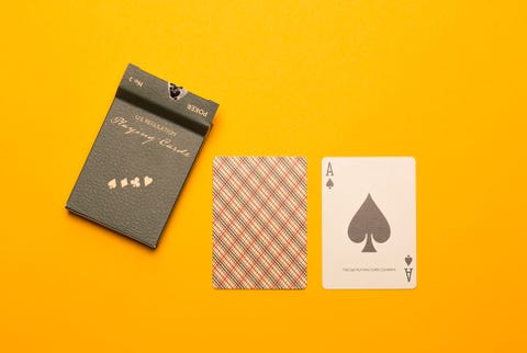 12 Best Designed Playing Cards - Gear Patrol