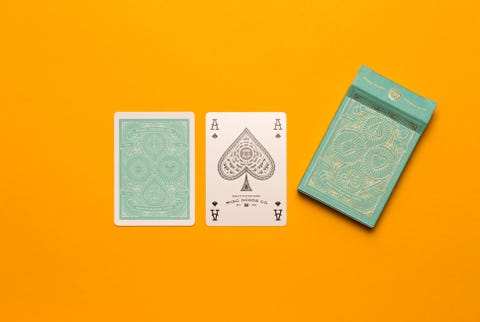 12 Best Designed Playing Cards - Gear Patrol