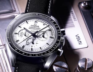 Omega Announces a New Movement for Its Speedmaster Moonwatch – Robb Report