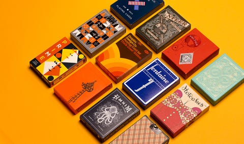 12 Best Designed Playing Cards - Gear Patrol