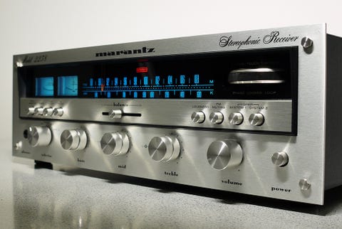 15 Stunning Examples of Vintage Hi-Fi Design - Gear Patrol