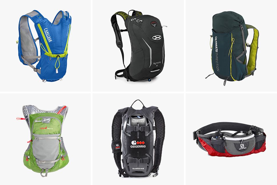 best hydration pack for running