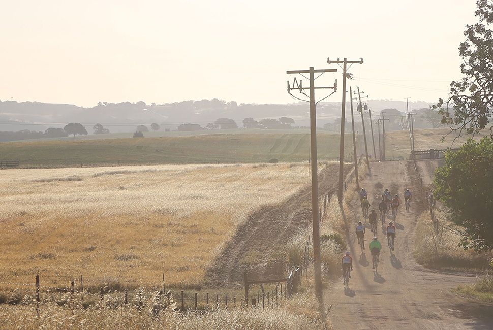 road cycling routes near me