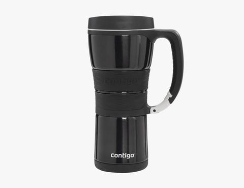 TANKER one of a kind LARGE MUG