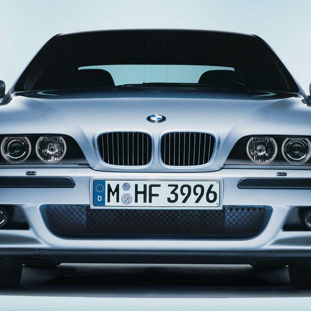  Icono: BMW E39 M5 - Patrulla de engranajes