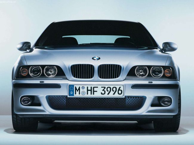 2003 BMW M5  Motorcar Studio