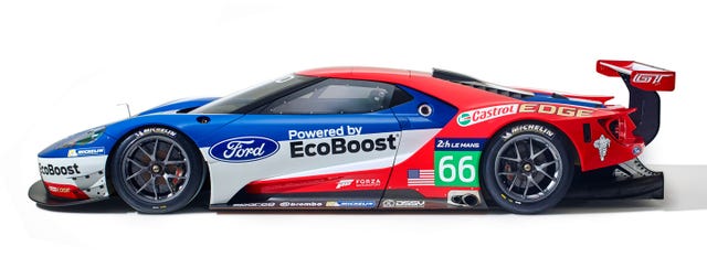 Ford GT &#8211; FIA World Endurance Championship