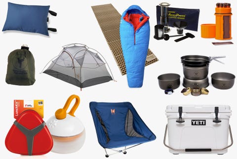 The Ultimate Camping Gear Guide - Gear Patrol