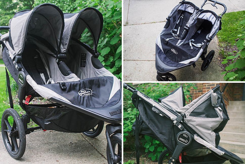 baby jogger summit x3 review