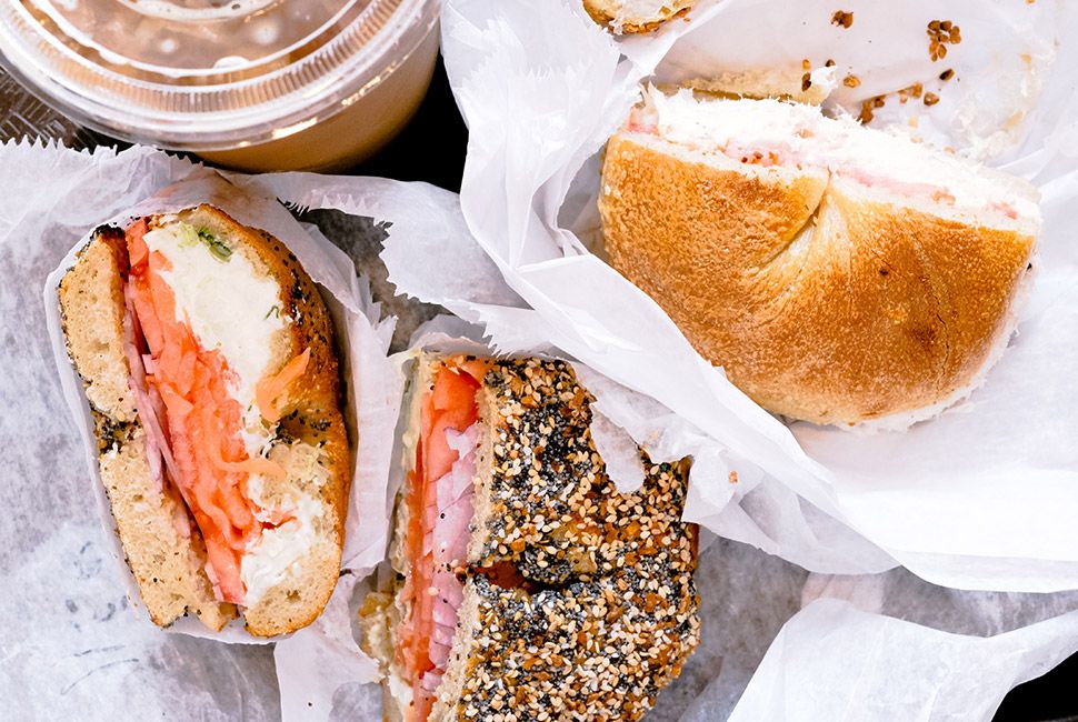 What To Order At New York City S Ess A Bagel Gear Patrol