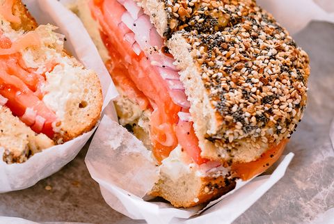 What To Order At New York City S Ess A Bagel Gear Patrol