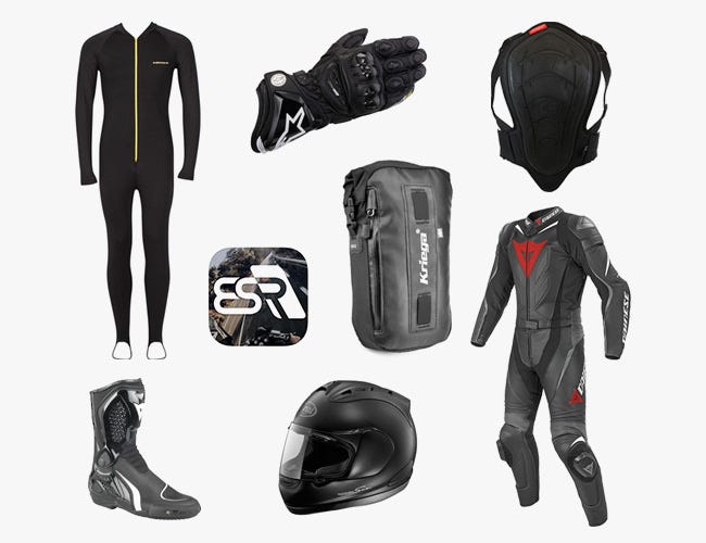 Essential Gear for the Superbike Rider - Gear Patrol