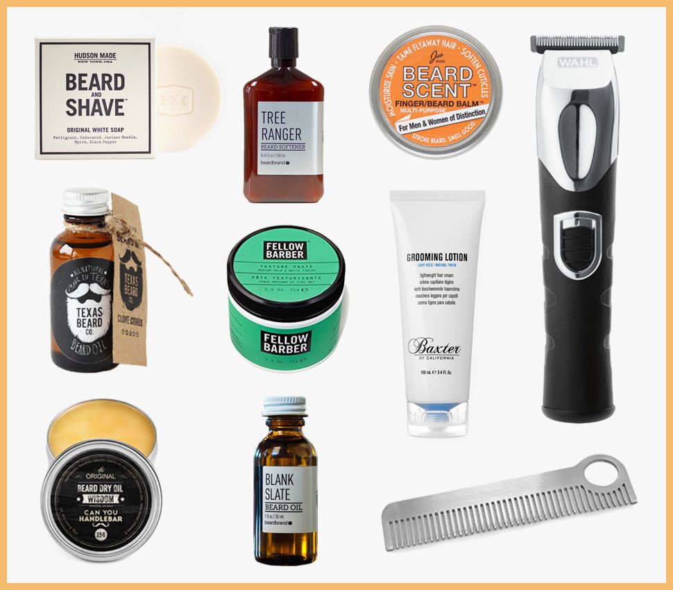 top rated beard grooming kit