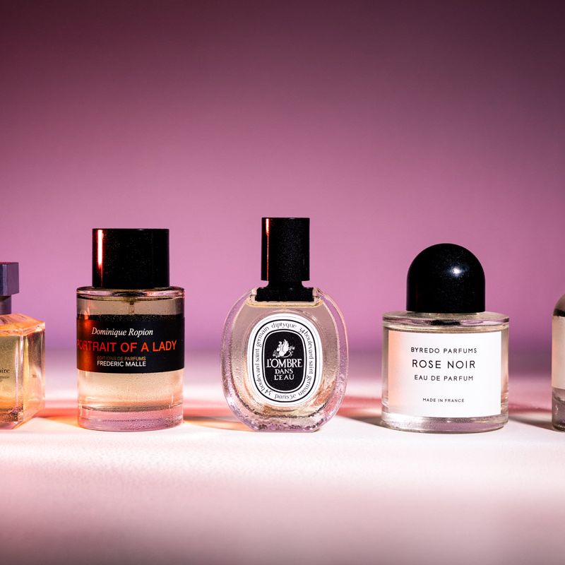 Rose perfume  The best rose fragrances to wear now