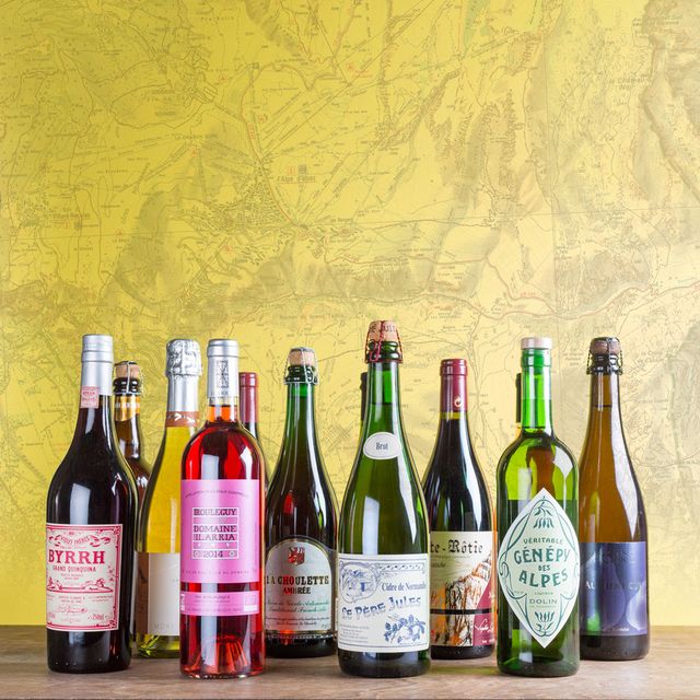 Tour de France Wine Gift Set