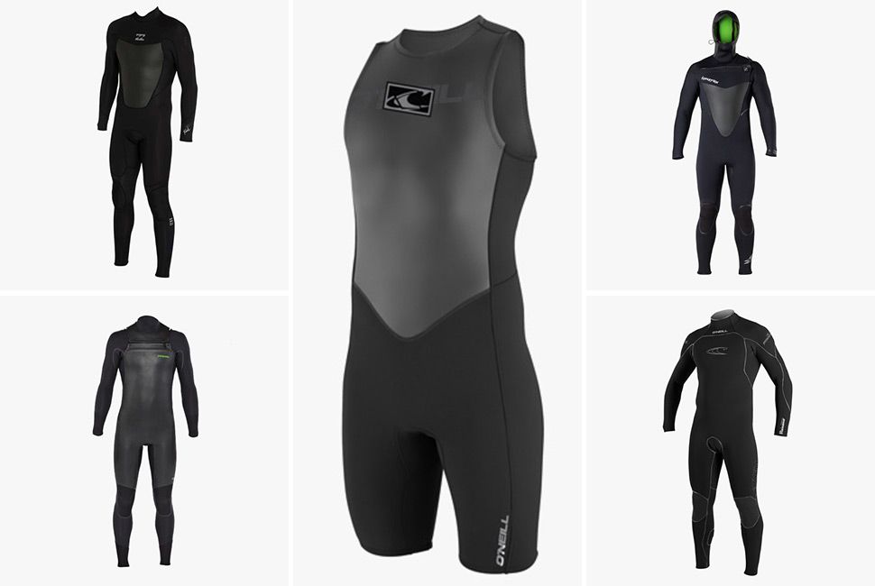 best all round wetsuit