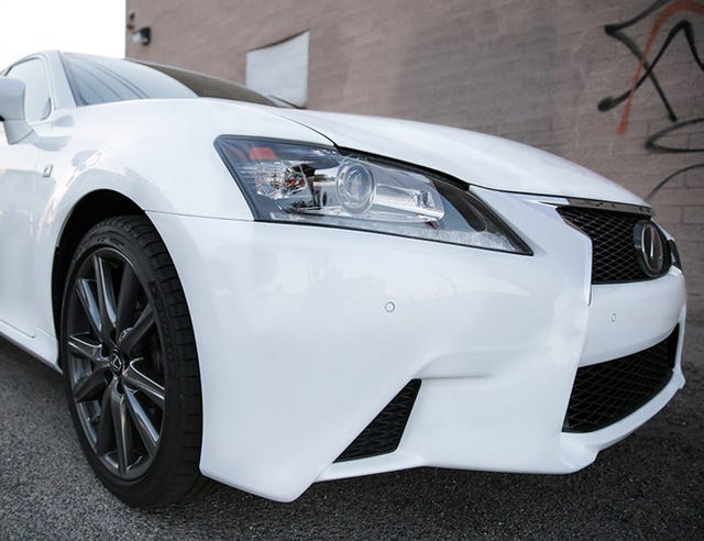 Review 15 Lexus Gs 350 F Sport Gear Patrol