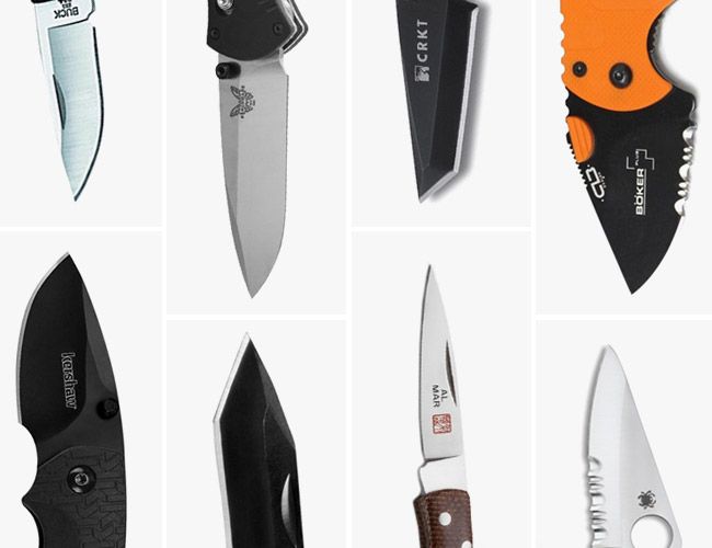 A Knife Nerd's Guide to Pocketknives for Regular People