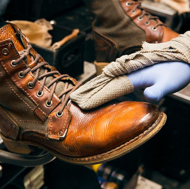 How To Make Your Own Beeswax Boot Polish