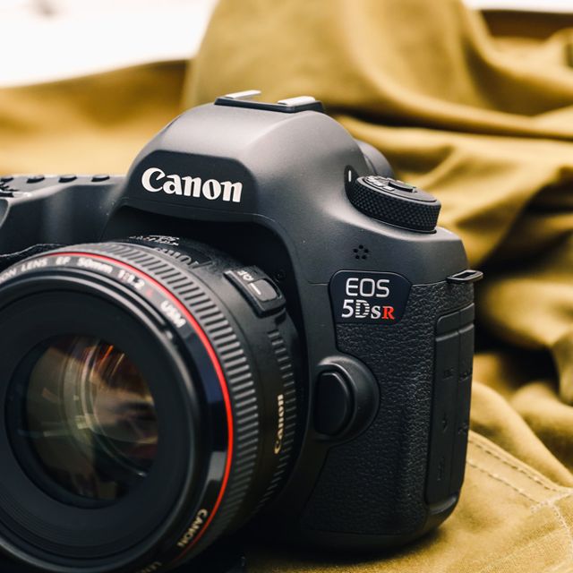 Facet Vaak gesproken steenkool Review: The Canon 5DS and 5DS R - Gear Patrol