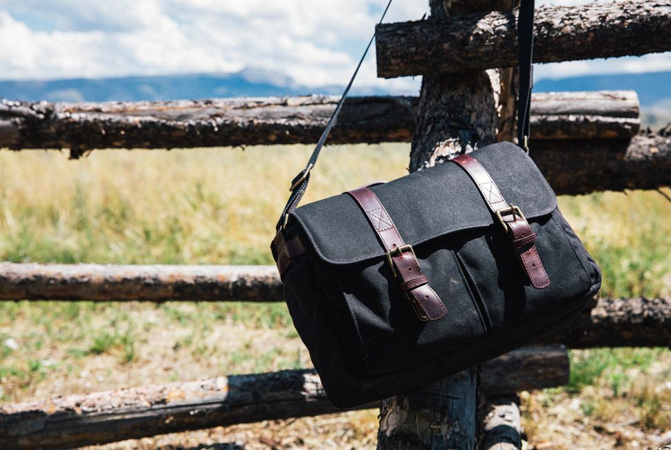 The Best Leather Camera Bags - Gear Patrol