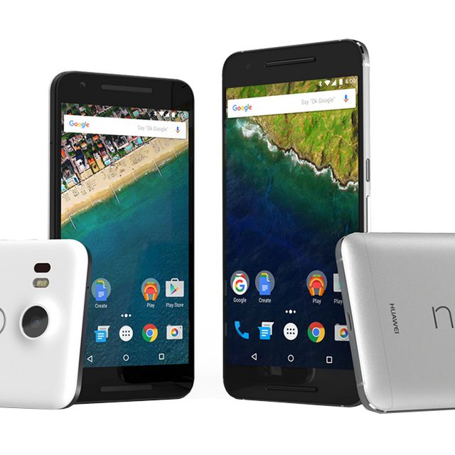 Reageer Nuchter weg What You Need to Know About the Nexus 5X & 6P - Gear Patrol