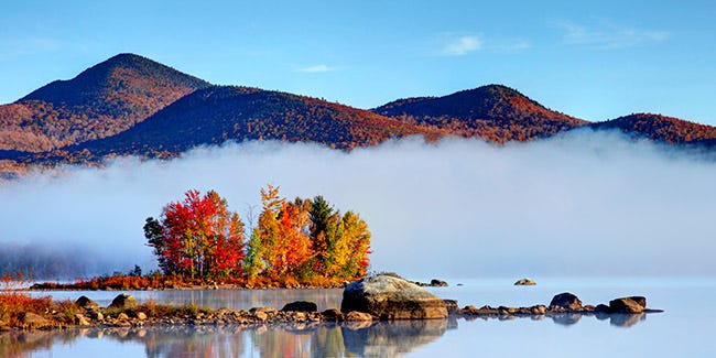 Hiking in Nature cover image