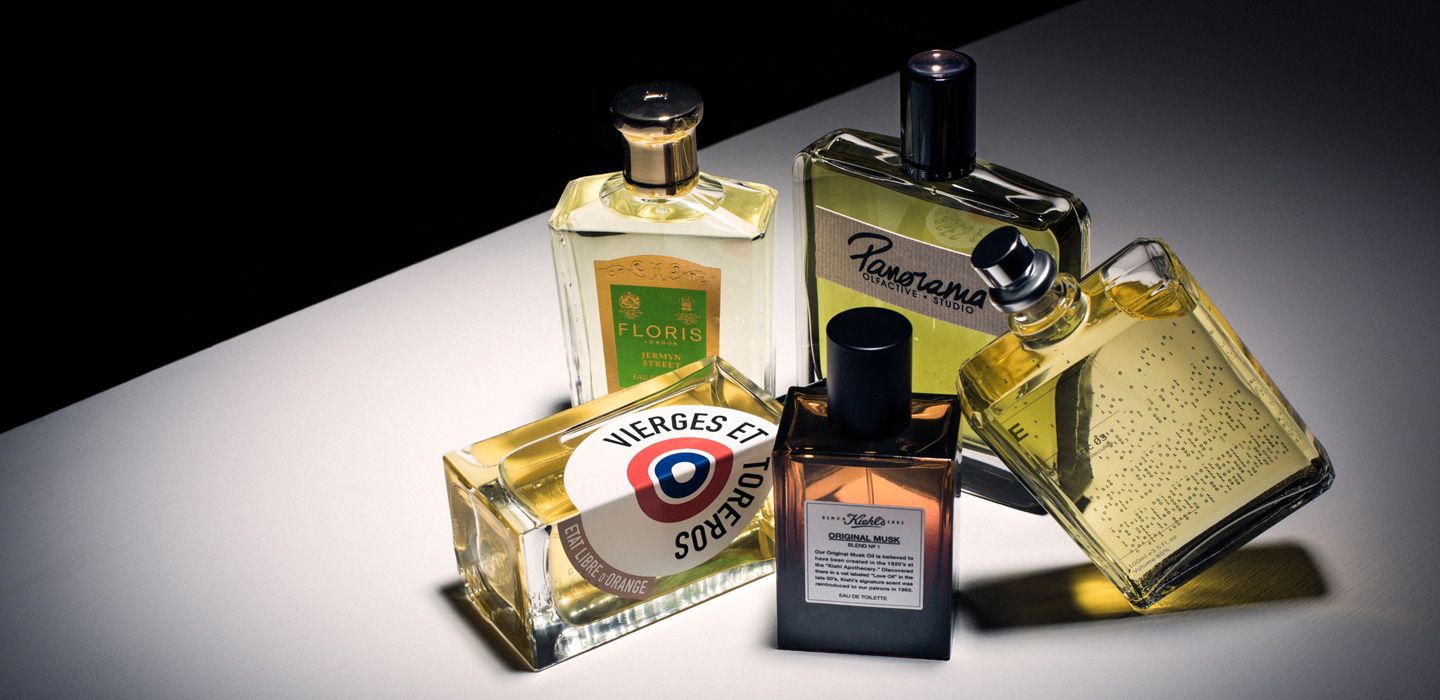 best musk perfumes for him