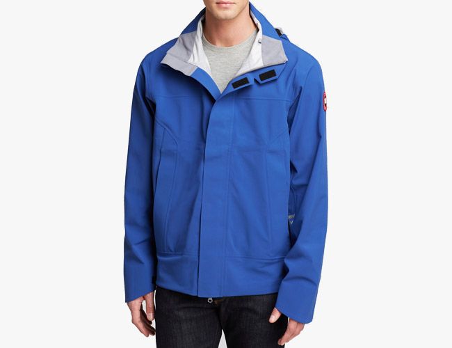 canada goose ridge shell