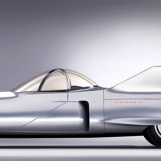 13 Best Concept Cars - Gear Patrol