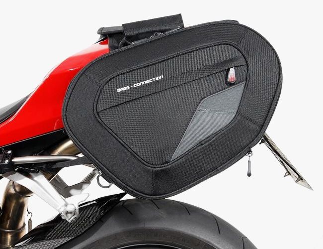 bags for motorcycle riders