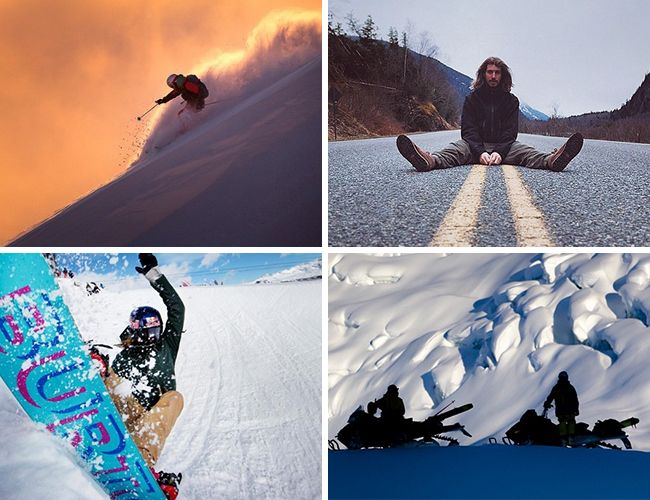 Verslijten Continent omdraaien 15 Best Ski and Snowboarding Instagram Accounts - Gear Patrol