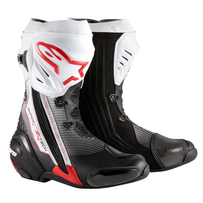 supermoto riding shoes