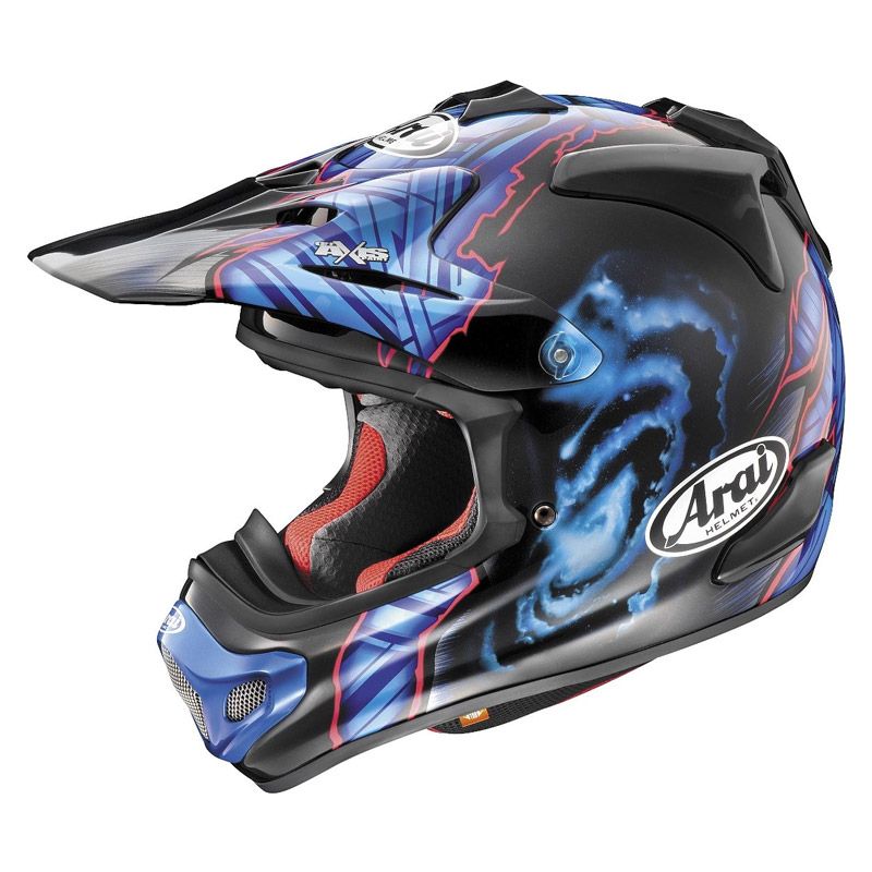 best supermoto helmet