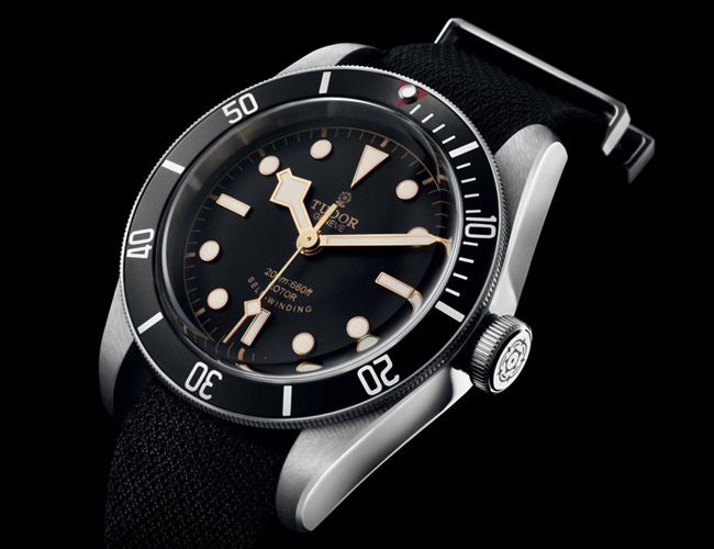 Review: Tudor Heritage Black Bay "Black"