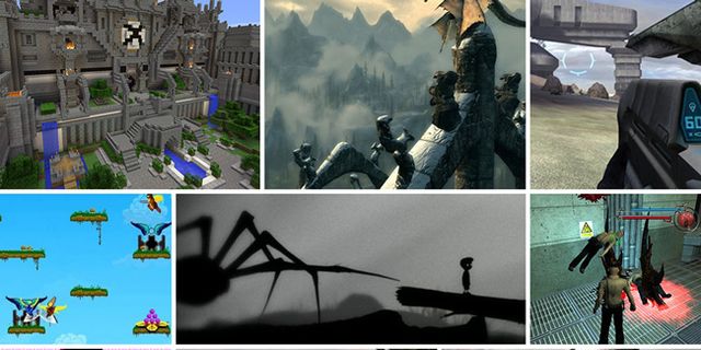 Top 10 video game images ideas and inspiration