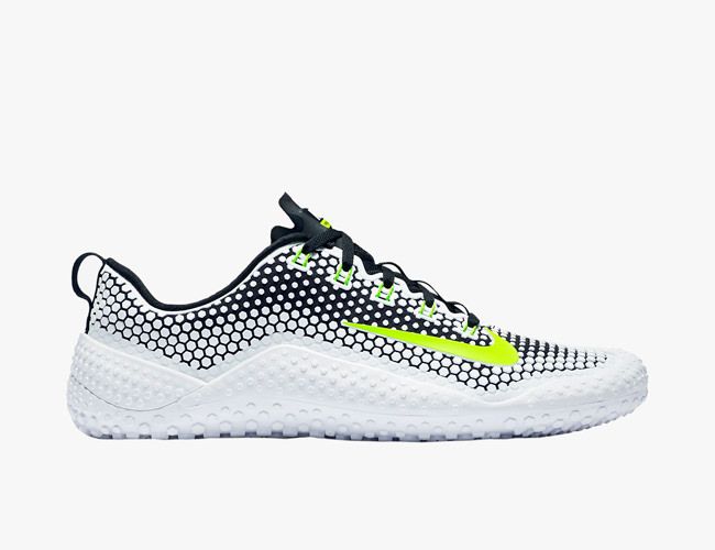 nike free trainer 1.0 silver