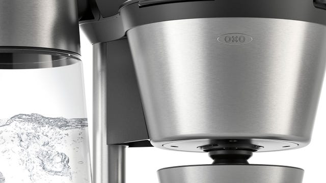 OXO Barista Brain 12-Cup Coffee Brewer