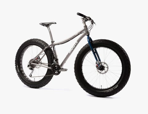 fat bike equipment