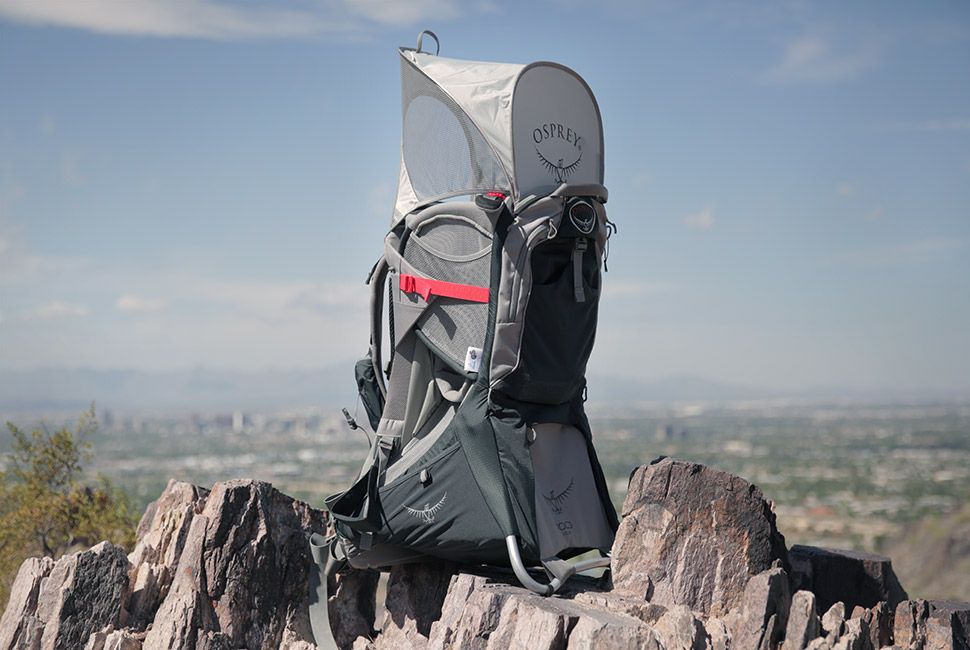 Review: Osprey Poco Child Carrier Backpack - Gear Patrol