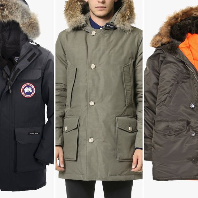 grill passion The guests The 5 Best Winter Parkas for Men - Gear Patrol