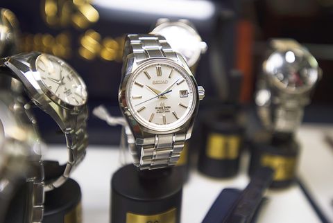A Visit to Seiko Watch Company in Japan - Gear Patrol