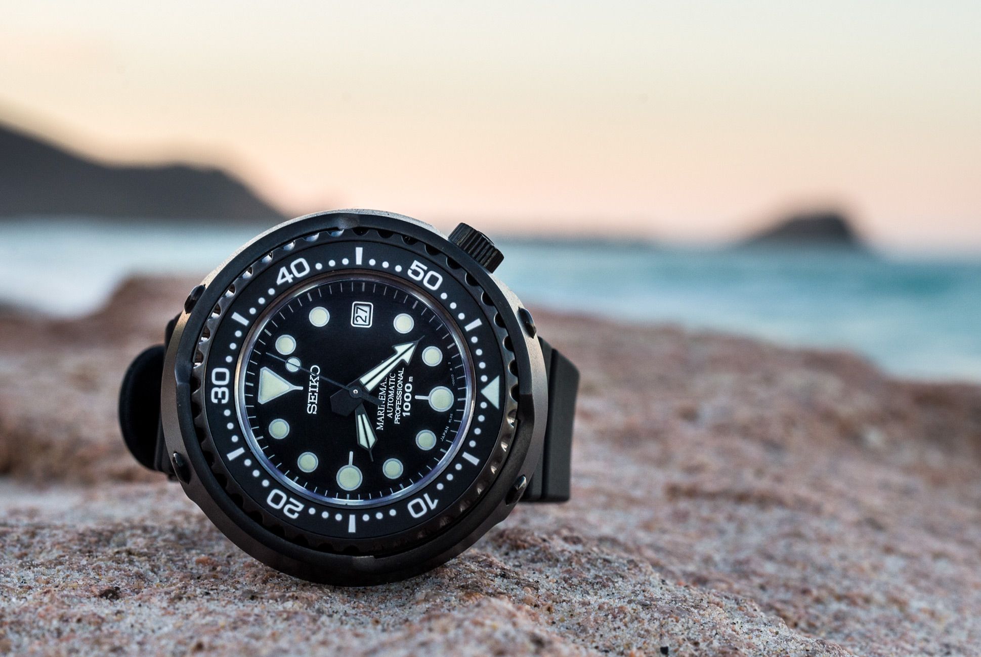 Introducir 75+ imagen tuna watch seiko - Abzlocal.mx